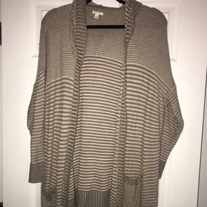 Sonoma XL hooded sweater